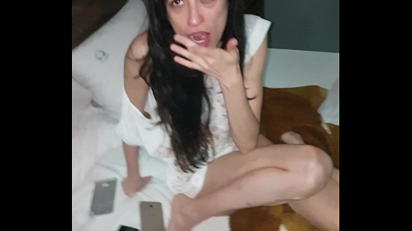 놀라운 최고의 입으로! 내 큰 거시기가 미쳐 가고있다!