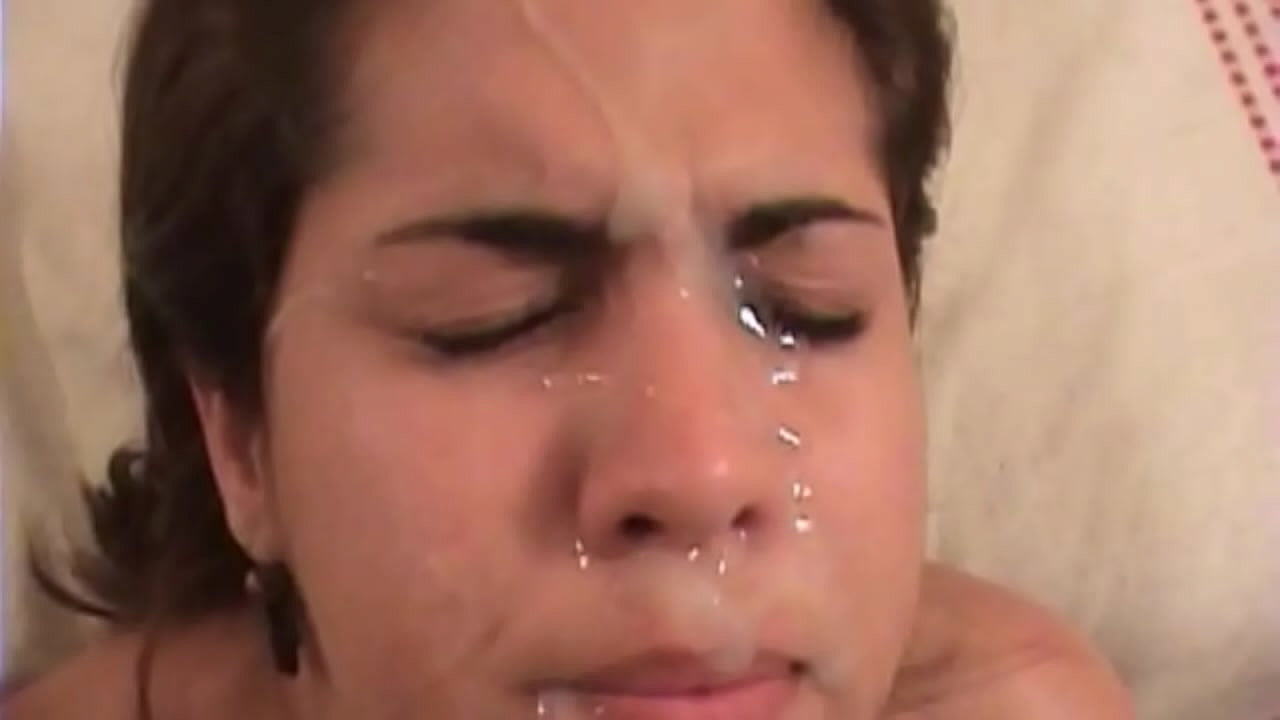 아름다운 라틴어 갈색 머리 이 거칠게 섹스