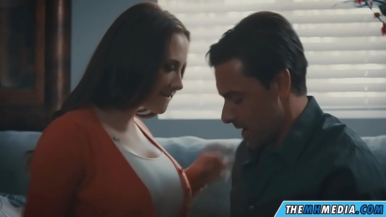 로맨틱 섹스 와 좋은 가슴 엄마